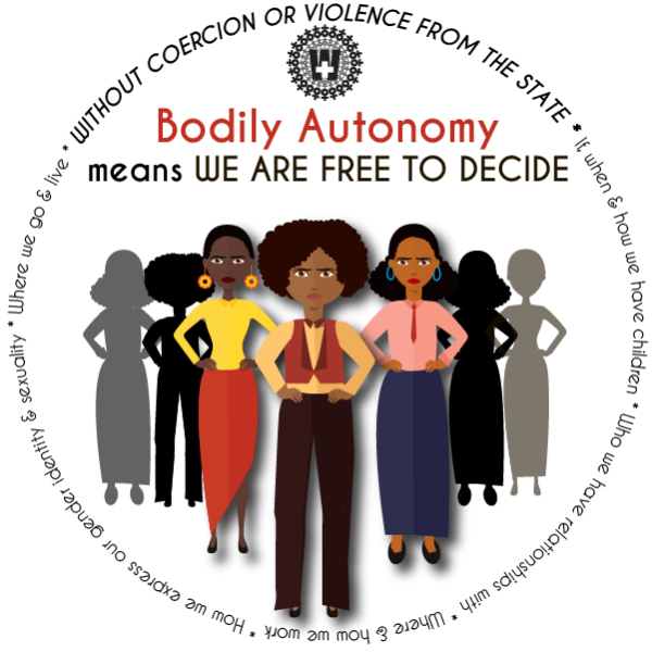 Bodily Autonomy A Framework To Guide Our Future Positive Womens