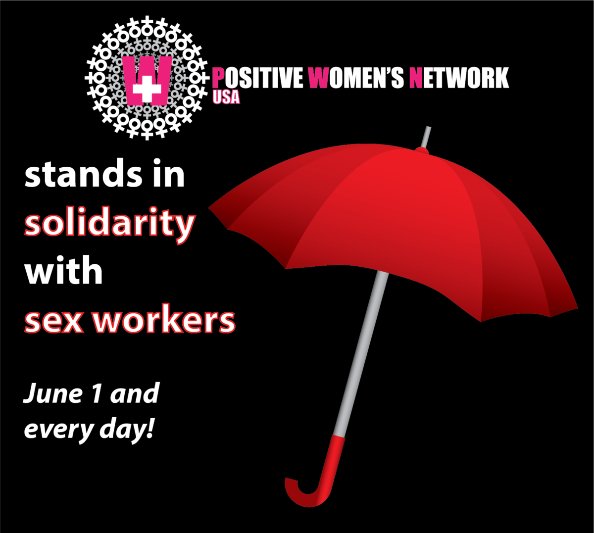 Pwn Usa Stands In Solidarity With Sex Workers Positive Womens