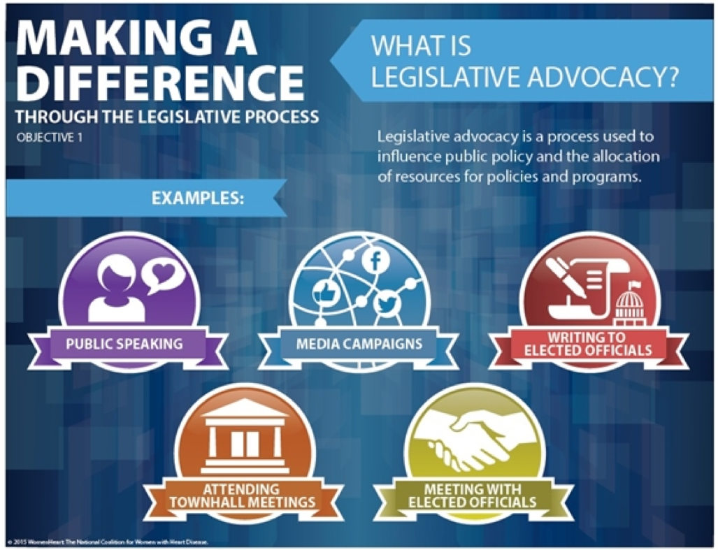 Legislative process