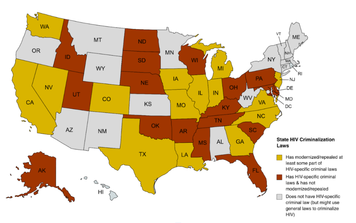 Why does the REPEAL Act matter in your state? – Positive Women's ...